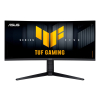 ASUS TUF Gaming Series 5 - VG34WQML5A gaming monitor ? 34-inch WQHD Fast-VA panel, Curved design, 250Hz(OC), 0.5ms, AMD FreeSync™ Premium, Extreme Low