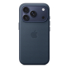 Apple MGF44ZM/A pokrowiec na telefon komórkowy 16 cm (6.3") Niebieski