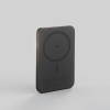 ZENS Pro 2 Semi Solid State Powerbank - magnetyczny powerbank 10000 mAh kompatybilny z MagSafe i Qi2.2 25W (black)
