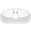 Mysz HP 240 Lunar White Bluetooth Mouse bezprzewodowa biała 793F9AA