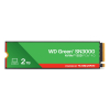 WD Green™ SN3000 NVMe™ SSD POWERED BY SANDISK 2 TB