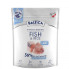 BALTICA NUTRACEUTIC Hypoallergenic Fish & Rice Light XS / S 1kg (OUTLET)