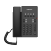 Fanvil H1-2 telefon VoIP Czarny 2 linii