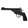 Rewolwer WEBLEY MKVI .455 Service kal.5,5 mm Diabolo łuski 6-strzał. lufa 6" CO2 Battlefield Ekp do17J