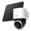 Anker Eufy 4G LTE S330 Outdoor Camera With Solar Panel T86p2321 white
