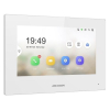 Hikvision Pro Series DS-KH6320-WTE2-W wideodomofon 17,8 cm (7") Biały