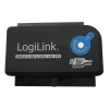 LogiLink AU0028A przejściówka do kabli USB 3.0 IDE / SATA Czarny