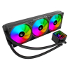 RAMPAGE CHŁODZENIE WODNE INFINITE V360 BLACK