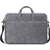 DEFENDER TORBA SOLID LEATHER 15,6" 26088