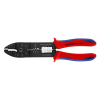 KNIPEX SZCZYPCE DO ZAGNIATANIA 240mm