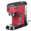 Ekspres kolbowy DeLonghi Dedica Style EC 685.R (1300W; kolor czerwony) (WYPRZEDAŻ)