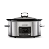Wolnowar Crock-Pot CSC066X TimeSelect 5,6l (WYPRZEDAŻ)