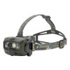 Ledlenser HF8R Core RGB Camouflage - latarka czołowa LED, zielona