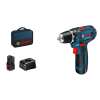 Wiertarko-wkrętarka AKU GSR 12V-15 060186810F BOSCH