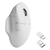 Keychron M7-A24 myszka Dom Oburęczny RF Wireless + Bluetooth + USB Type-C Optyczny 30000 DPI