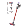 Odkurzacz DYSON V11 Fluffy Nickel/Red