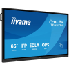 Monitor interaktywny iiyama TE6513A-B1AG 65 cali UHD IR 40 punktów dotykowych