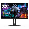 GIGABYTE AORUS FO32U EK monitor komputerowy 80 cm (31.5") 3840 x 2160 px 4K Ultra HD OLED Czarny