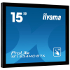 IIYAMA 38.0cm (15")   TF1534MC-B7X  4:3  M-Touch HDMI+DP