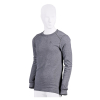 Koszulka męska Odlo BL TOP crew neck l/s ACTIVE WARM ECO roz. L Szara