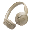 JBL TUNE530BTBEG Słuchawki nauszne BT beżowe