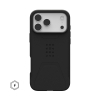 UAG Civilian MagSafe - etui do iPhone 17 Pro Max kompatybilne z MagSafe (black)