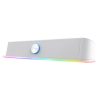 Soundbar TRUST GXT619W THORNE RGB Biały