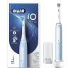 Oral-B Braun iO Series 3N Dorosły Wibrująca szczoteczka do zębów Jasny Niebieski, Biały