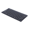 Klawiatura R-Go Compact Break - tastatur - multie
