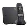 Telefon bezprzewodowy Gigaset E630 czarny