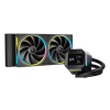 K Chłodnica Wasserkühlung Deepcool LM240