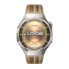 Huawei WATCH GT6 PRO 3,73 cm (1.47") AMOLED 46 mm Cyfrowy 466 x 466 px Ekran dotykowy Czarny, Tytan GPS