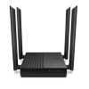 TP-Link Archer C64 router bezprzewodowy Gigabit Ethernet Dual-band (2.4 GHz/5 GHz) Czarny