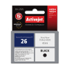 Activejet AH-26N Tusz (zamiennik HP 26 C51626A; Supreme; 40 ml; czarny)