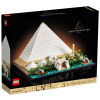 LEGO Architecture 21058 Piramida Cheopsa