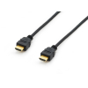 Equip 159352 kabel HDMI 1,8 m HDMI Typu A (Standard) Czarny
