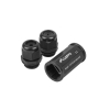 LANBERG ZŁĄCZKA SIECIOWA RJ45->RJ45 KAT.6 FTP WODOODPORNA IP67 AD-RJ45-OS6-IP67
