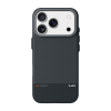 Laut Kev Protect - etui z podstawką do iPhone 17 Pro kompatybilne z MagSafe (black)