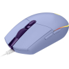 Mysz USB Optical G102 Lightsy Purple 910-005854 Logitech