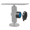 RAM® Pin-Lock™ Blokada Zabezpieczająca Przed Kradzieżą Do Ramion z Gniazdami w Rozmiarze B