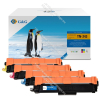G&G Toner 4er Set fĂĽr Brother TN-243 BK/C/M/Y Value Pack