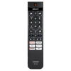 SAVIO PILOT UNIWERSALNY/ZAMIENNIK DO TV PHILIPS - SMART TV RC-26