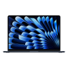 Apple 15.3-inch MacBook Air: Apple M4 chip with 10-core CPU and 10-core GPU, 16GB, 512GB SSD - Midnight