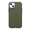 Etui UAG Urban Armor Gear Civilian MagSafe Case Apple iPhone 15 Plus olive drab