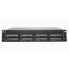 TerraMaster U8-500 PLUS serwer danych NAS Rack (2U) Intel® Core™ i7 16 GB DDR5 0 TB Czarny