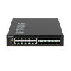 Switch Netgear XSM4324-100NES 24p  Managed Multigigabit