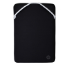 Etui HP Reversible Protective Silver Laptop Sleeve do notebooka 14,1" szare 2F2J1AA