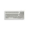 CHERRY G80-1800 klawiatura Uniwersalne USB QWERTZ Niemiecki Szary
