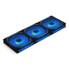 Lian Li Uni Fan SL-INF Obudowa komputera Wentylator 12 cm Czarny 3 szt.