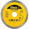 DeWALT DT3715-QZ element do szlifierki kątowej Tarcza tnąca